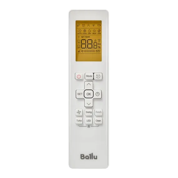 Настенная сплит-система Ballu BSDI-09HN8 Lagoon DC