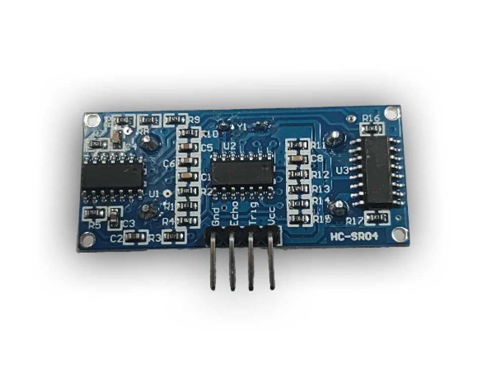 Датчик расстояния HC-SR04