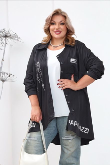 Рубашка 3259 Fabrika Фото 2