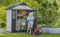 Дачный сарай Keter Oakland 754