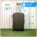 Средний чемодан L'Case Phatthaya, кофе