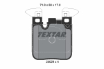 2502902 TEXTAR
