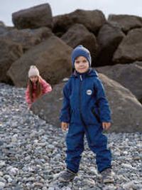 Комбинезон Softshell демисезонный "Гроза"