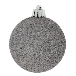 GAEM Набор из 40шт Украшение новогоднее "Шар", D 6 см, L6 W6 H7,5 см