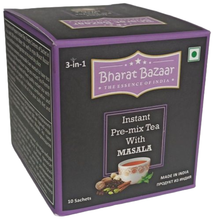 Чай растворимый Масала Bharat Bazaar Masala Tea 10 саше
