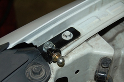 Упор (амортизатор) капота для Hyundai Tucson IX35 (2010-2015) Autoinnovation.12-04