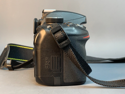 Nikon D3200 47000 кадров + Nikon 18-55mm DX VR 3.5-5.6G