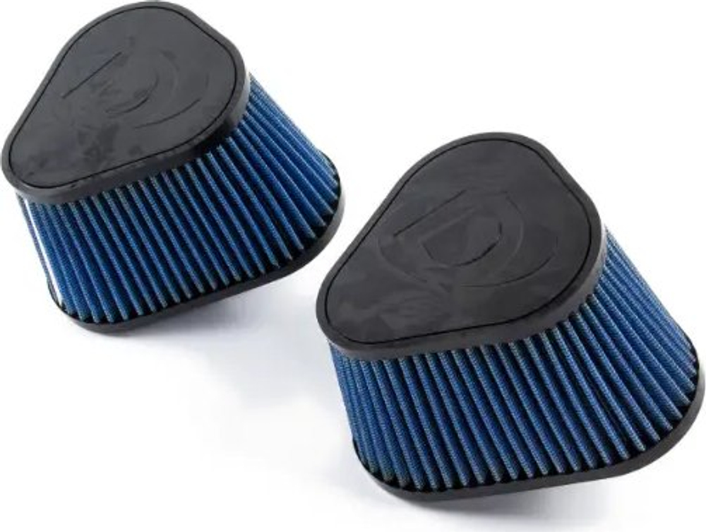 Система холодного впуска Dinan Carbon Fiber Cold Air Intake - BMW M5 F90