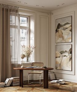 Карниз Ecopolymer, 91x30 мм