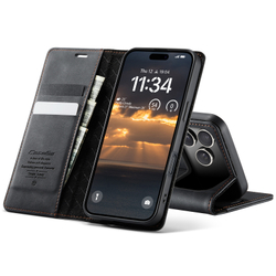 Чехол-книжка CaseMe RFiD iPhone 17 Pro Max