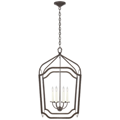 Люстра Visual Comfort Ancaster Large Blacksmith Lantern (Open Box)