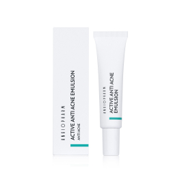 Активная эмульсия для проблемной кожи, Angiopharm