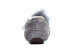 UGG Dakota Pom Pom Grey