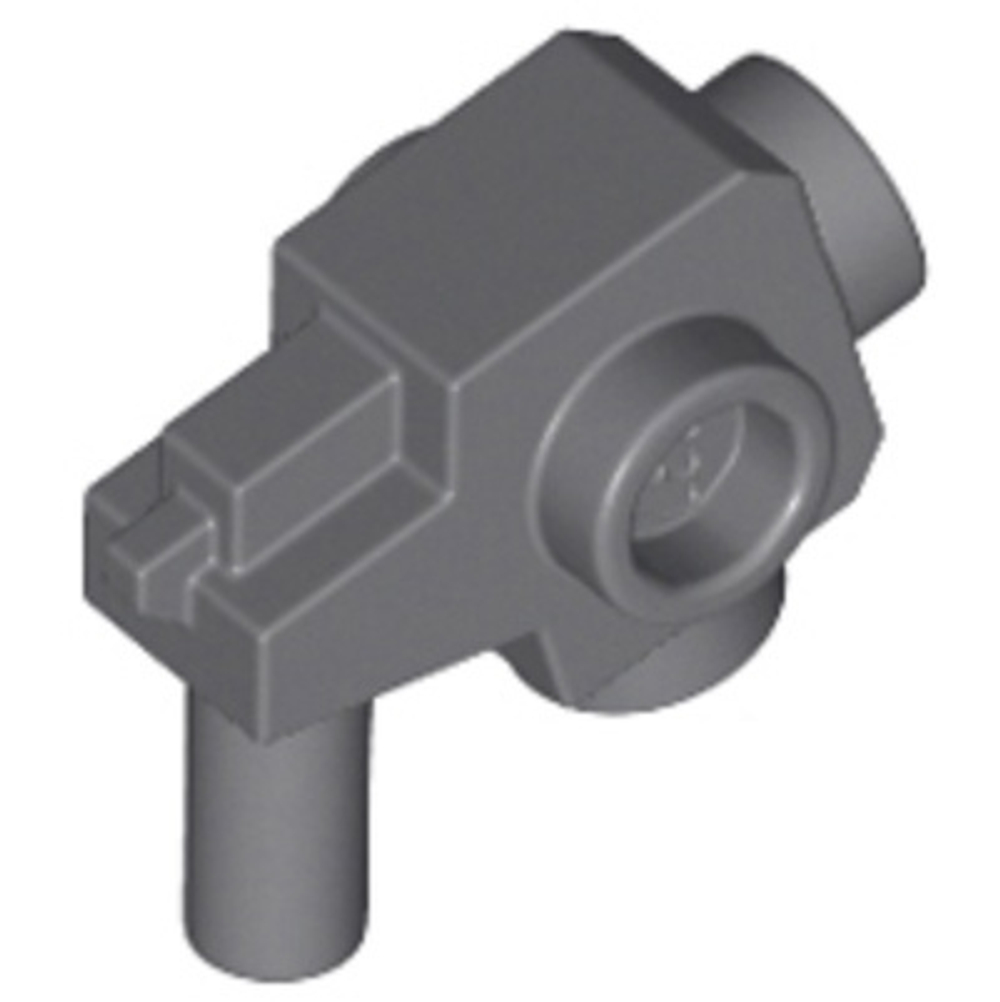 Бластер 44709 Dark Bluish Gray