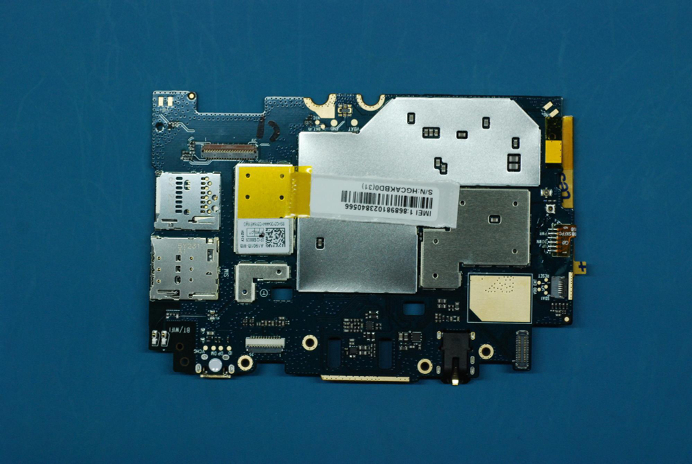 Материнская плата для планшета Lenovo TB3-710I 16G eMMC (5B28C05376), оригинал