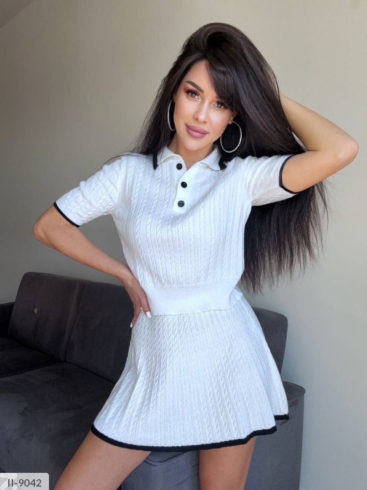 Костюм II-9042 Фабрика Моды