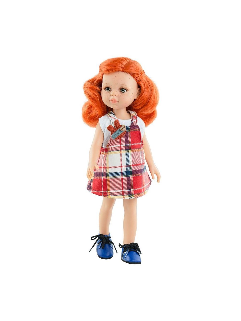 Кукла для девочки Paola Reina 32см Фина виниловая