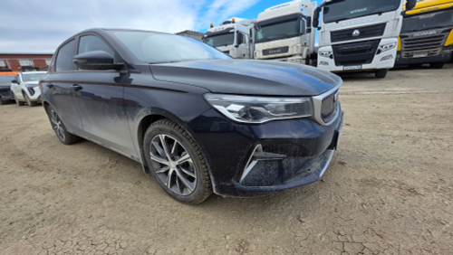 Geely EMGRAND Flagship 1.5 AT