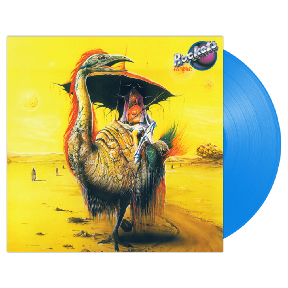 Rockets / Atomic (Coloured Vinyl)(LP)