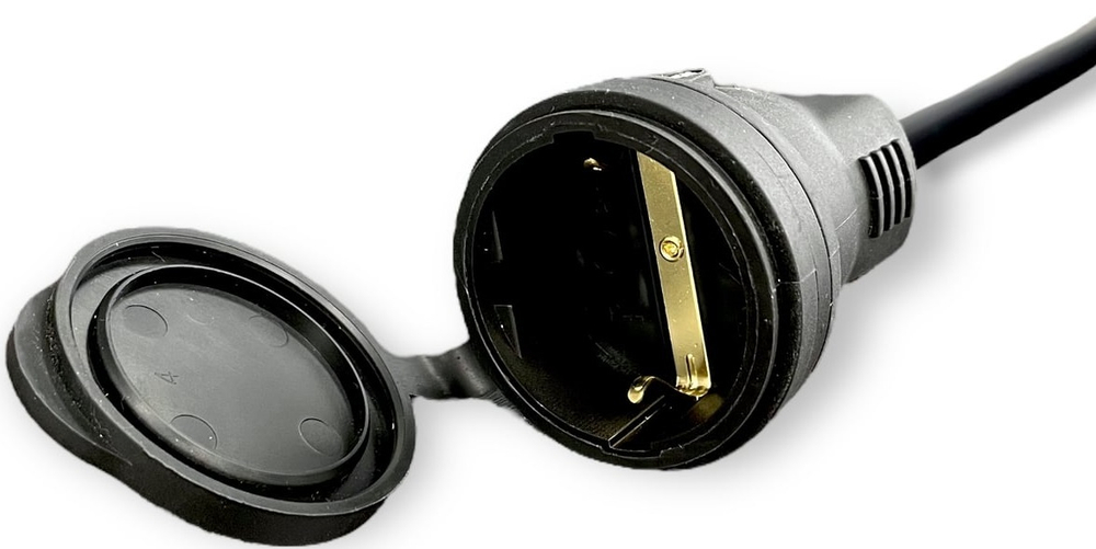 Удлинитель силовой iTOK i-CONNECT-SU-PVS-210-1-44-20