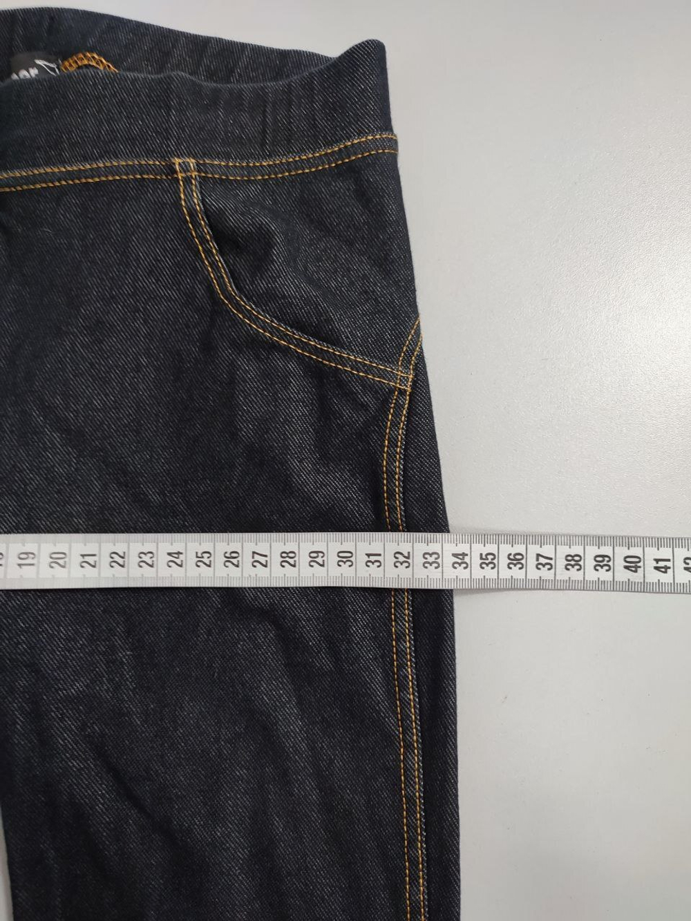 Джинсы Calzedonia узкие 44 размер