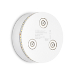 Светодиодное магнитное основание,  7Вт,  200Лм,  4000К,  недиммируемый,  D99, 5*W34мм,  белый