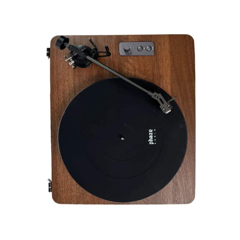 Проигрыватель виниловых дисков Phaze Audio Diana MK2 Цвет: Орех [Walnut]