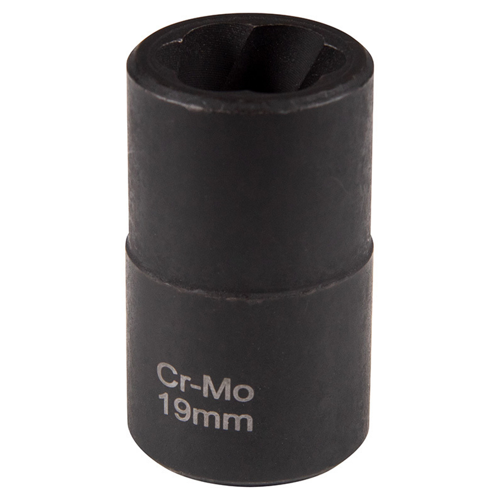 AFFIX (AF10930019) Головка для поврежденного крепежа 1/2", 19 мм