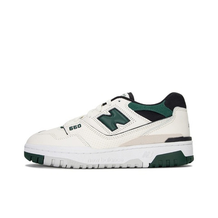 Кроссовки New Balance 550 White Pine Green