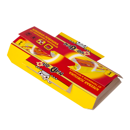 Клеевая ловушка от тараканов "домик", Nadzor, 23395, LOVH00RL