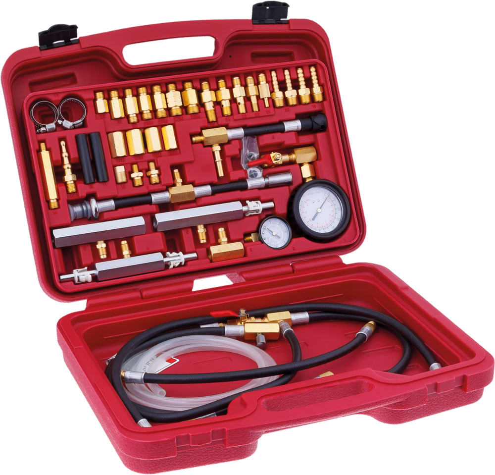 Комплект для проверки давления топлива СТАНКОИМПОРТ, KA-7042