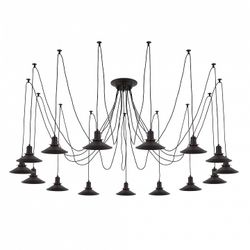 Подвесной светильник Citilux Эдисон CL451152