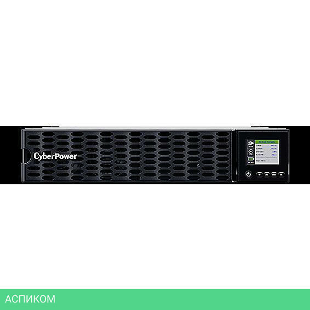 Источник бесперебойного питания CyberPower OL5KERTHD