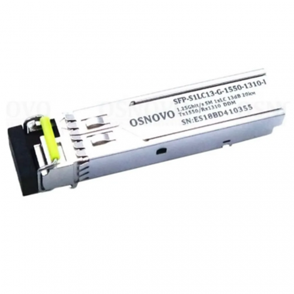 SFP-S1LC13-G-1550-1310 SFP-модуль