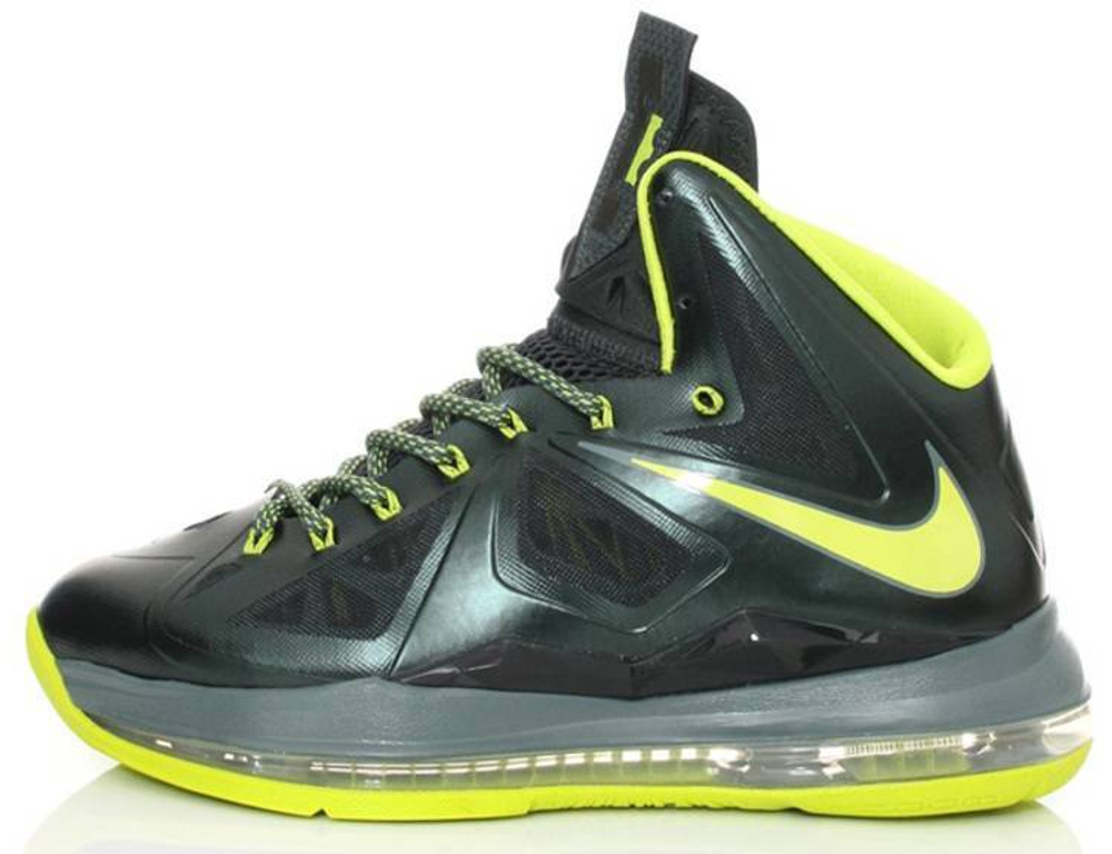 Кроссовки Nike Lebron 10 Dunkman