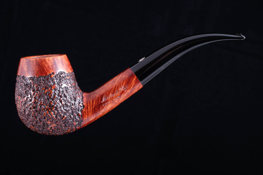 Курительная трубка Mastro De Paja Rustic, M401-11