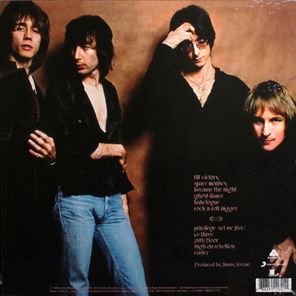 Patti Smith Group / Easter (LP)