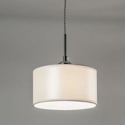 Citilux CL466110 Подвесной светильник с белым абажуром