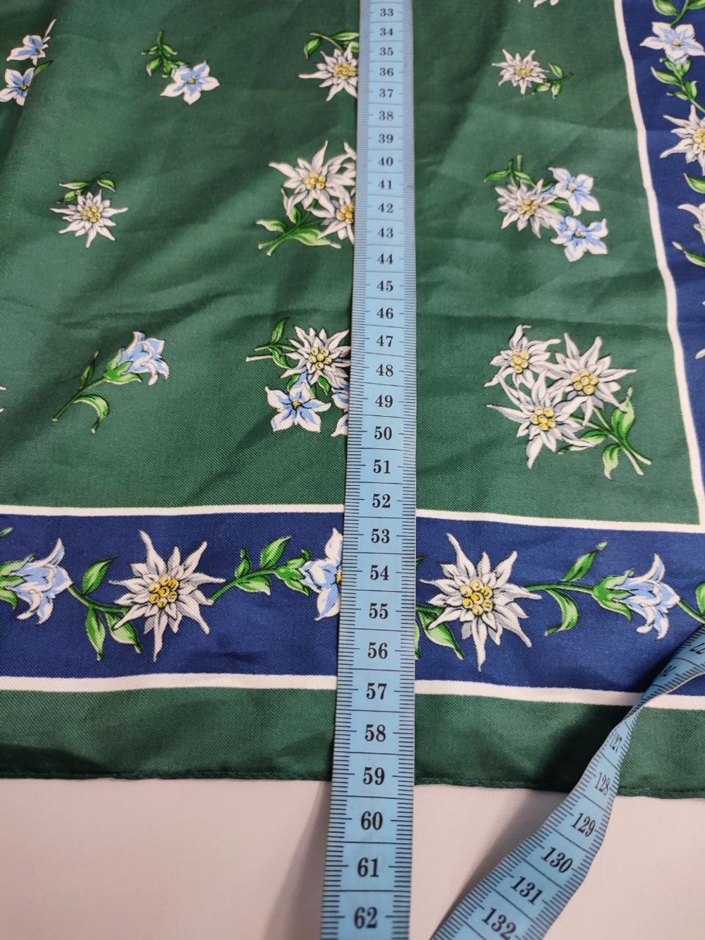 Косынка легкая