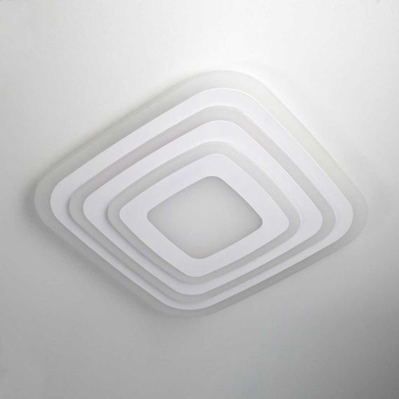 Потолочный светодиодный светильник Citilux Триест CL737A080E