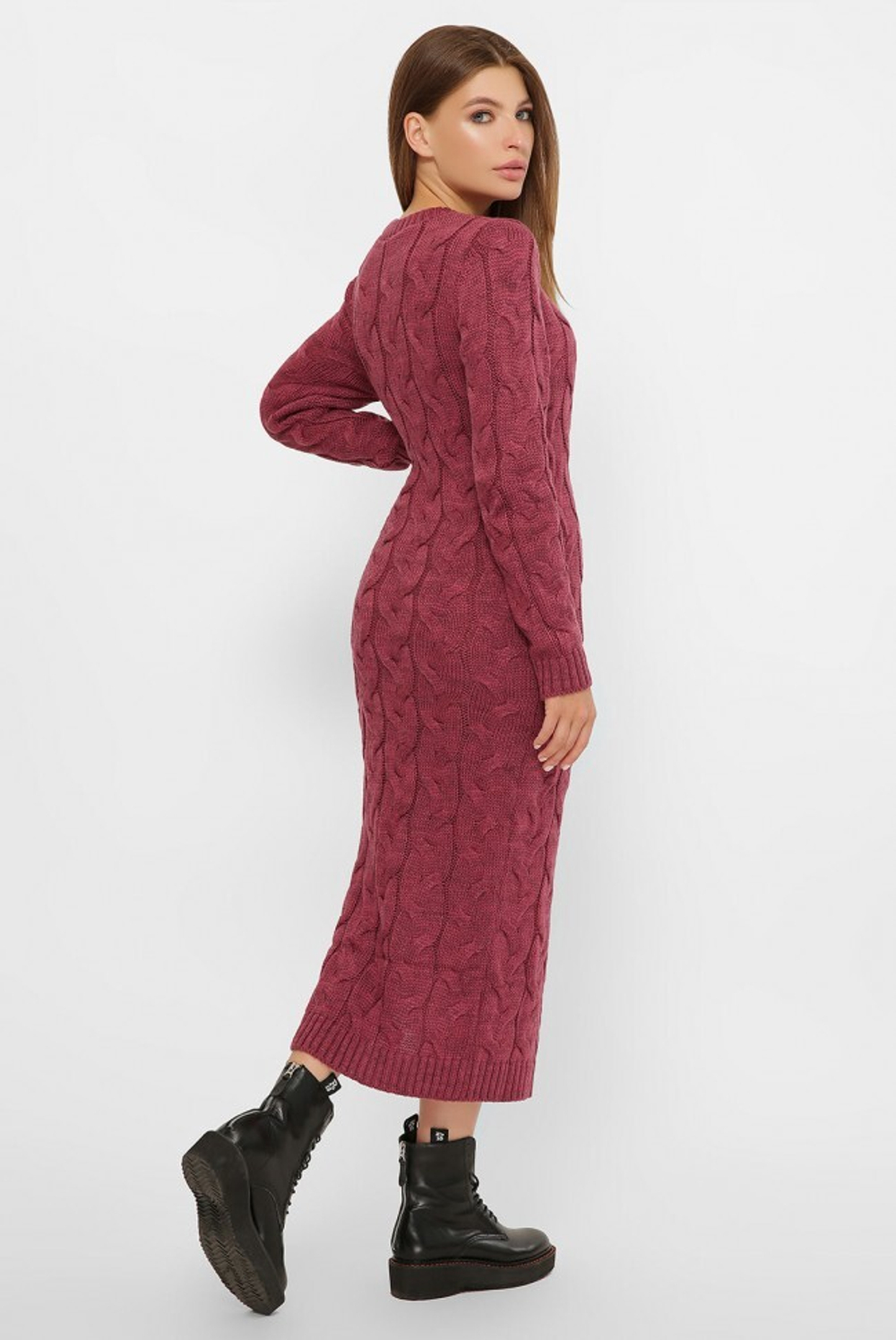 Платье длинное "LOLO" VPD0006