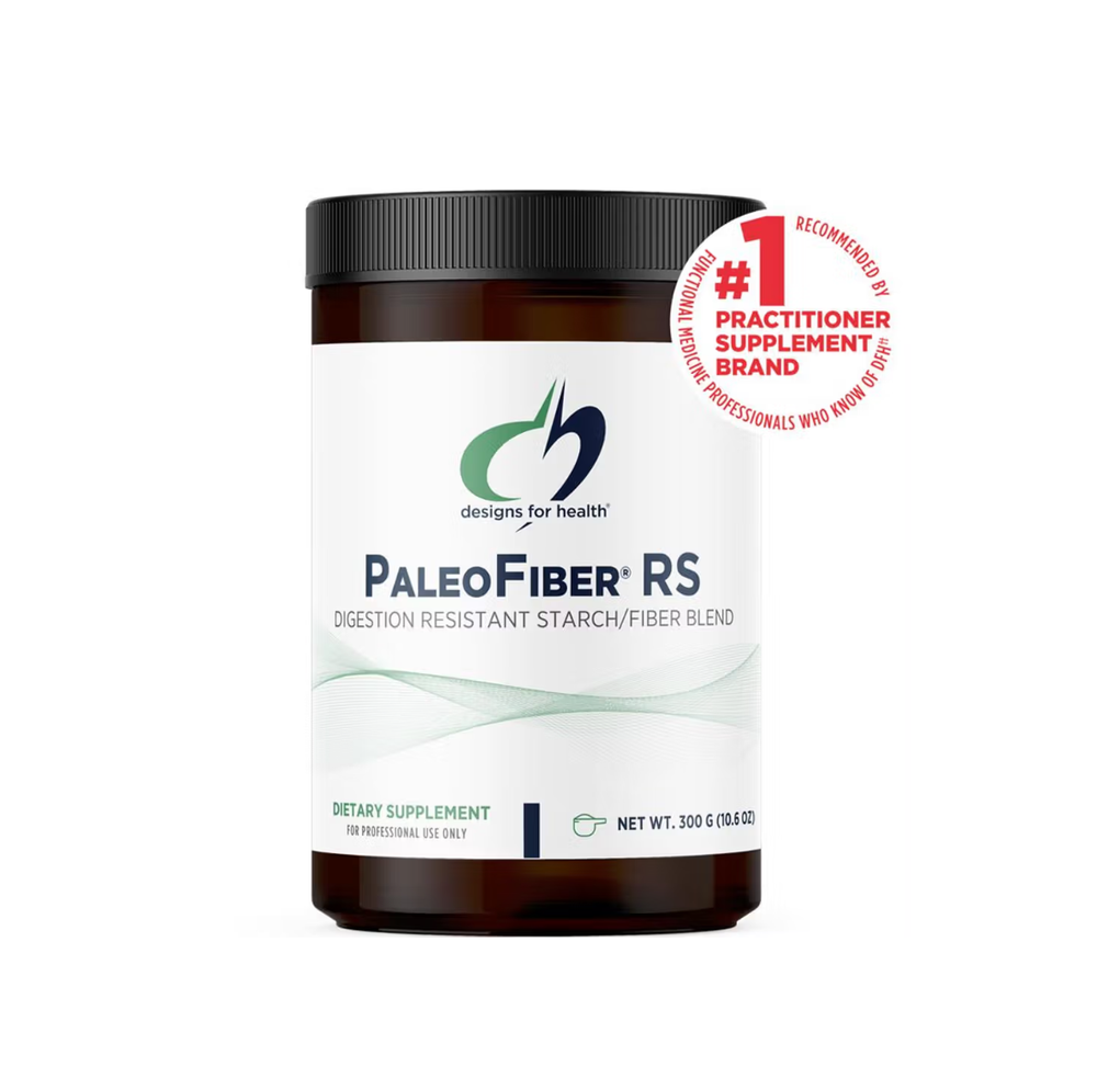 Designs For Health - PaleoFiber® RS Unflavored - 300 gr