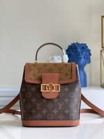 Louis Vuitton Dauphine Backpack