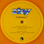 Sky / Cadmium (Coloured Vinyl)(2LP)