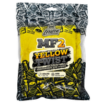 LERATON YELLOW WONDER MF2 Односторонняя микрофибра для сушки 60x50