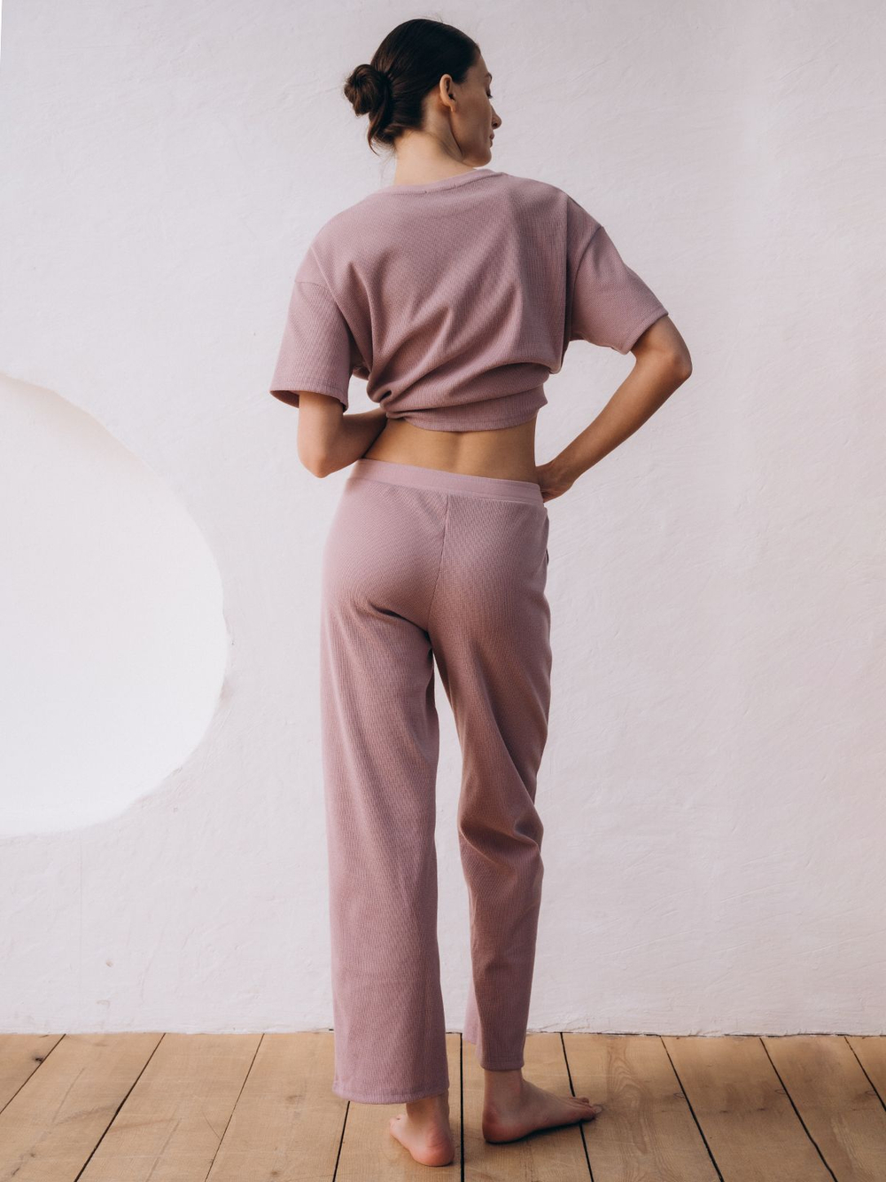 Домашняя пижама Indefini (Арт. 4192TBC)