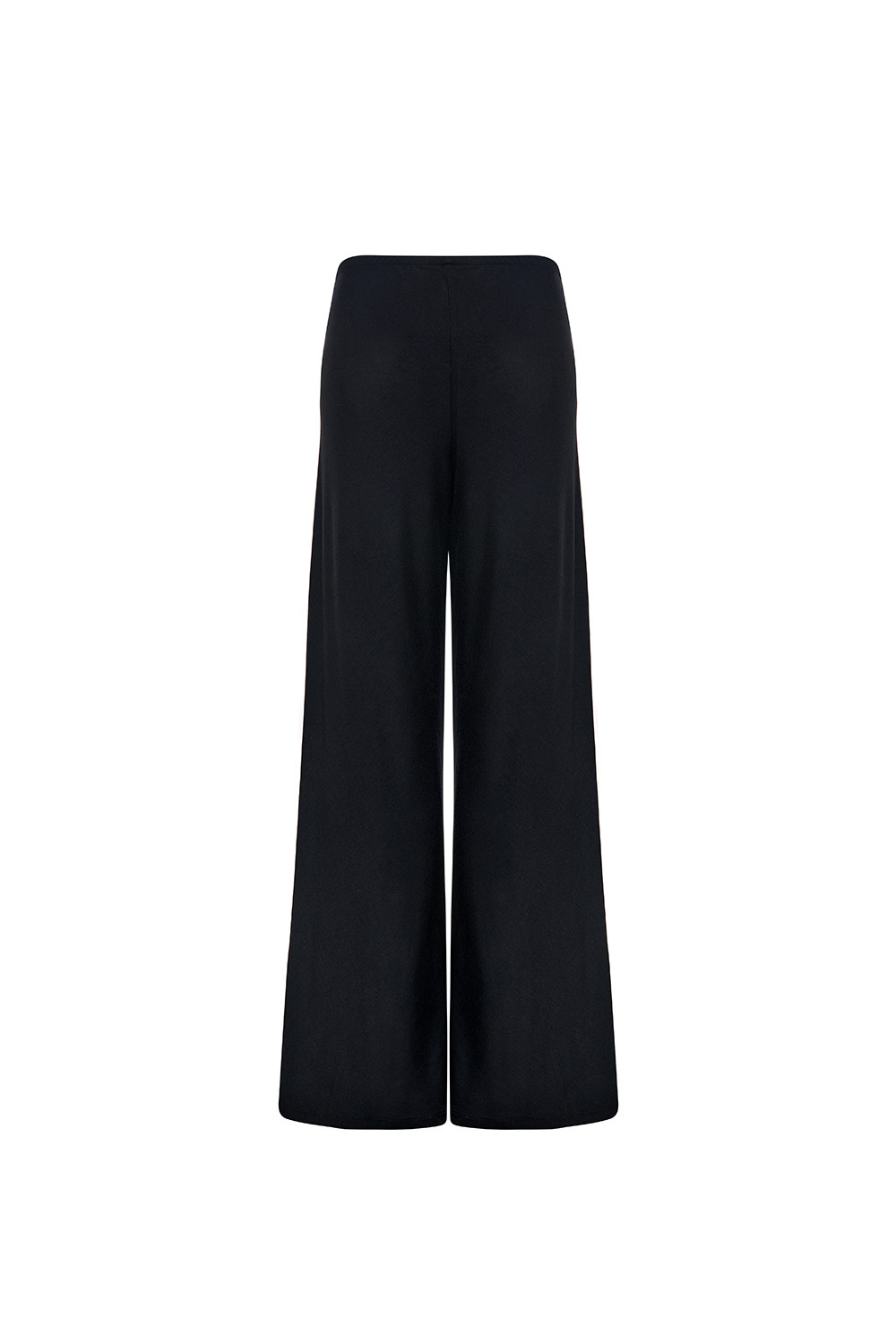 Штаны из модала GRACE Чёрный