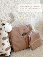 Жилет Mjölk Brown Bear