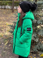 Пальто зима д\д