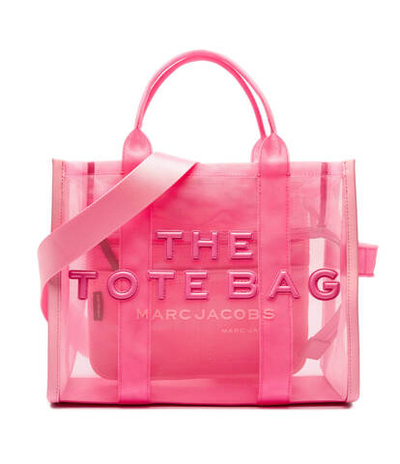 Сумка-шопер Marc Jacobs - розовый(H005M06SP21)